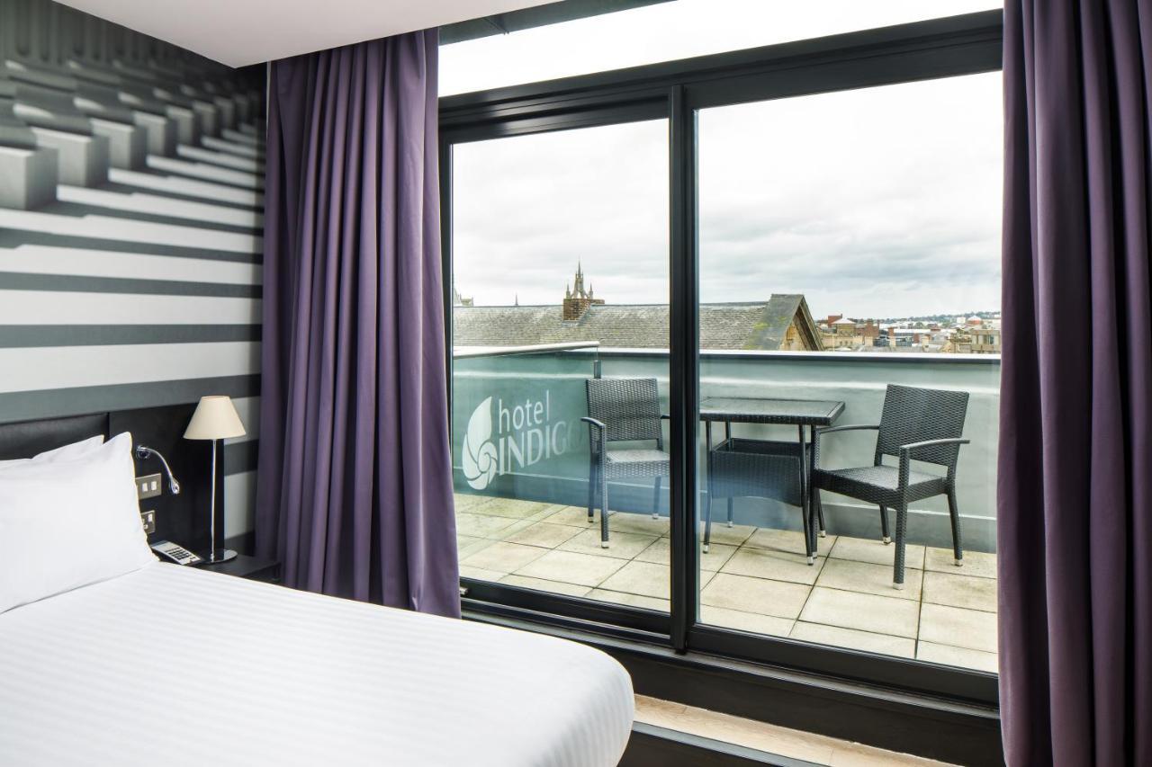 Hotel Indigo Newcastle, An Ihg Hotel Luaran gambar