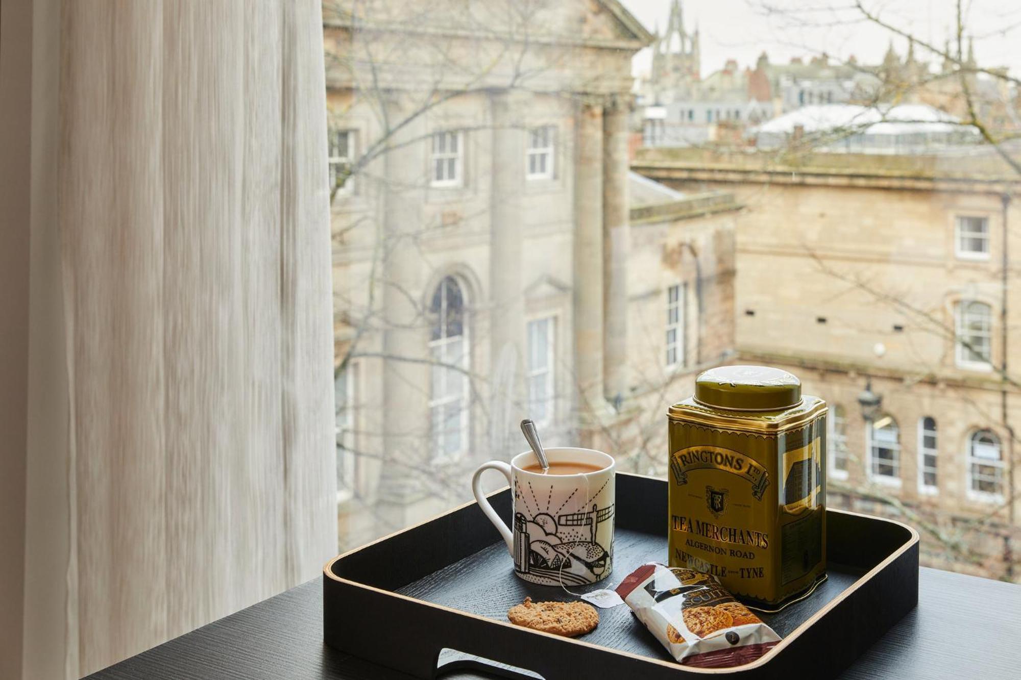Hotel Indigo Newcastle By Ihg Luaran gambar