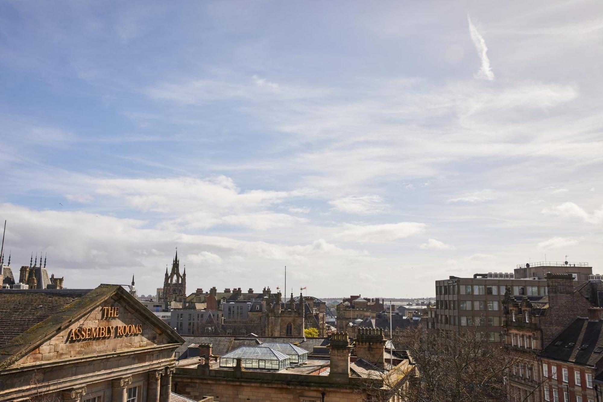 Hotel Indigo Newcastle By Ihg Luaran gambar