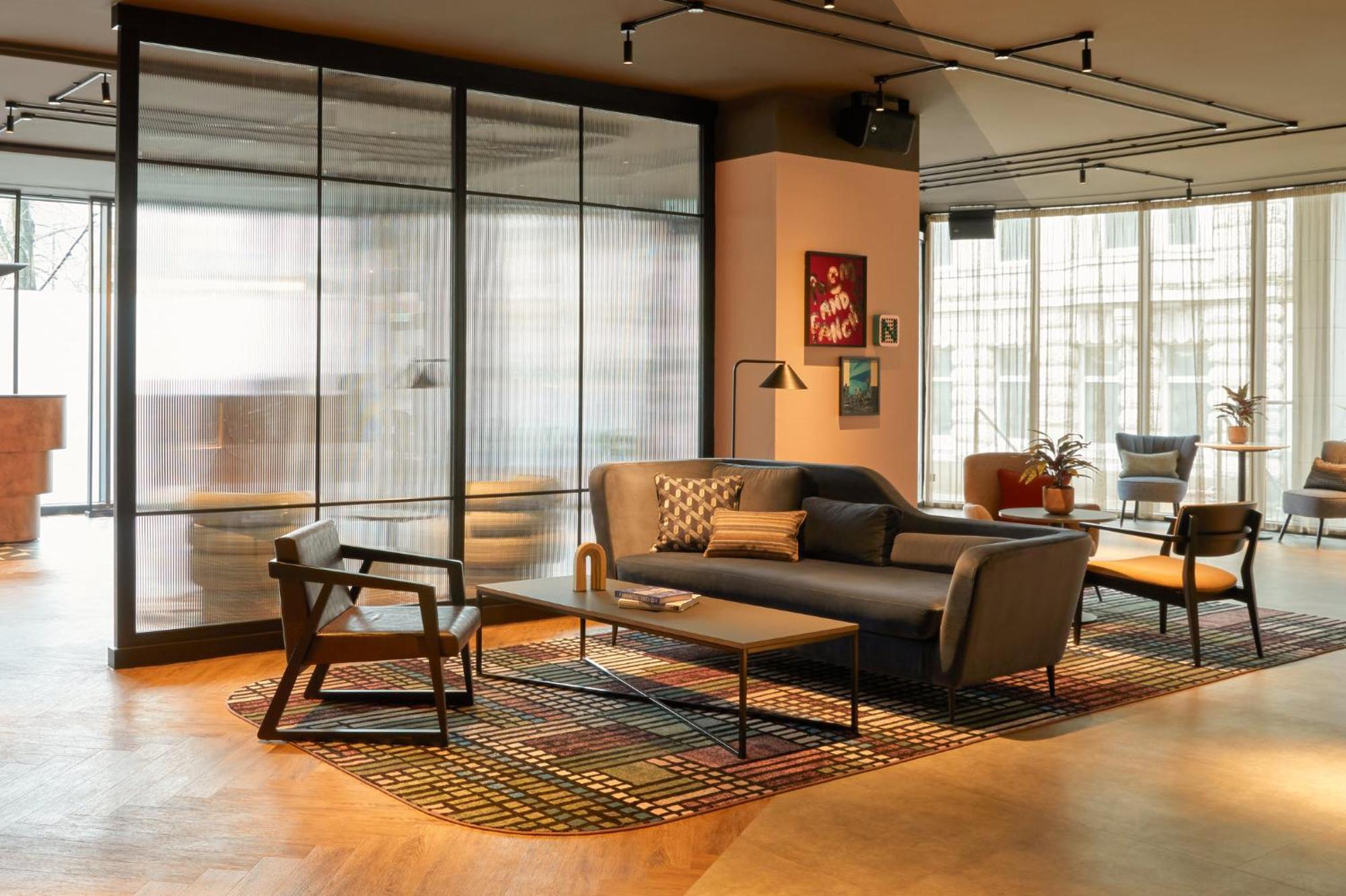 Hotel Indigo Newcastle By Ihg Luaran gambar