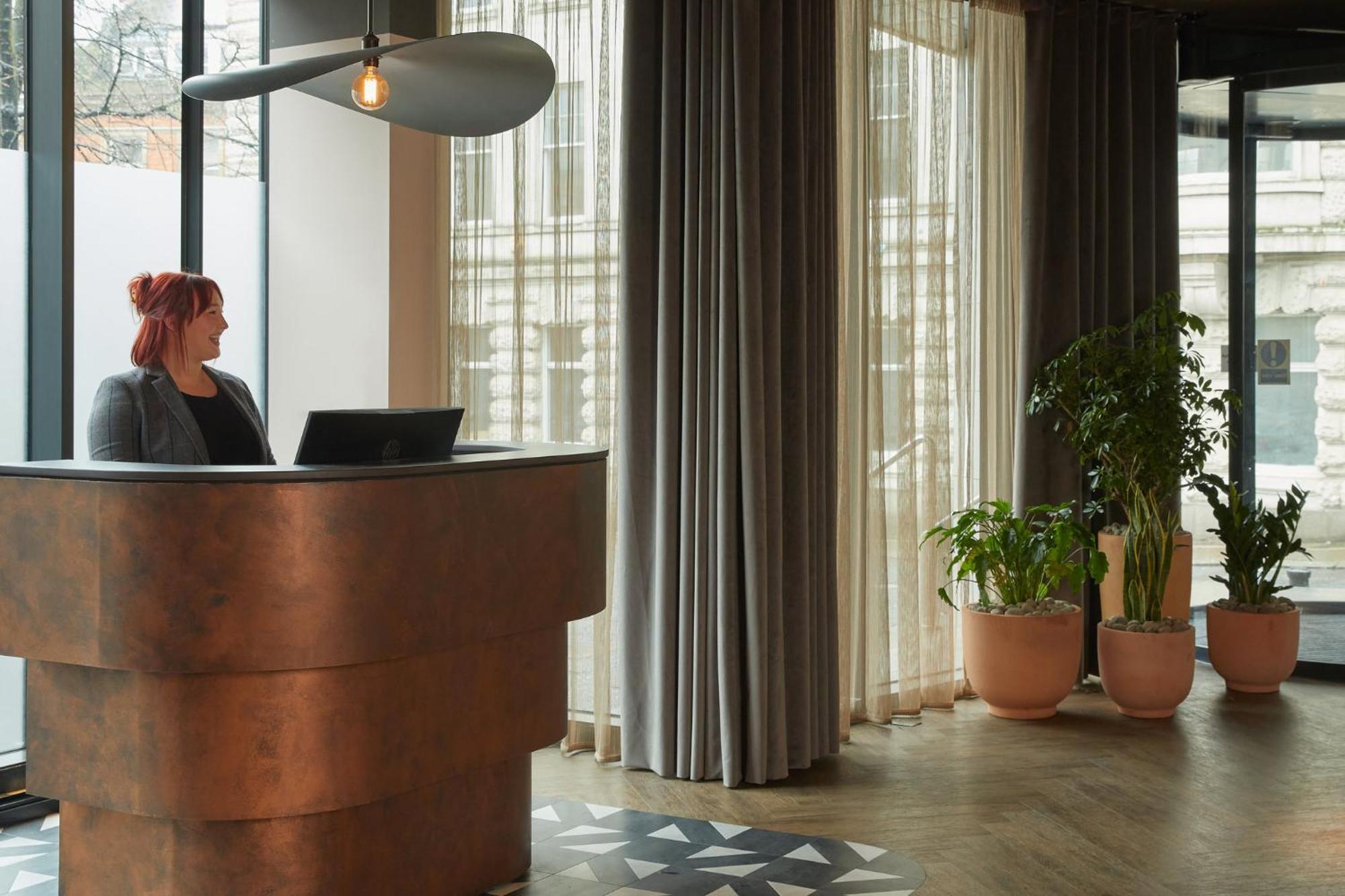 Hotel Indigo Newcastle By Ihg Luaran gambar