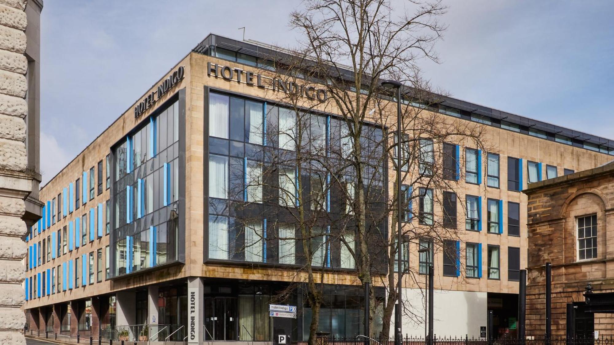 Hotel Indigo Newcastle By Ihg Luaran gambar