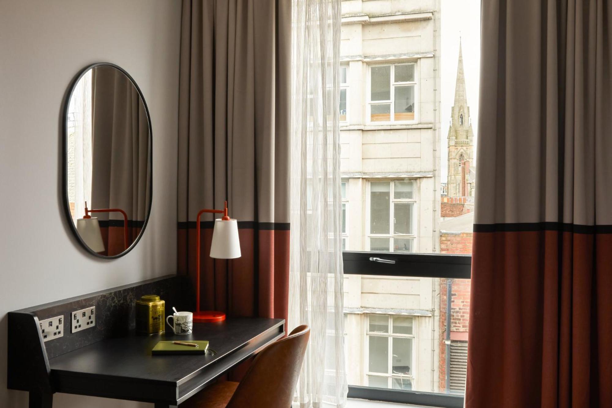 Hotel Indigo Newcastle By Ihg Luaran gambar