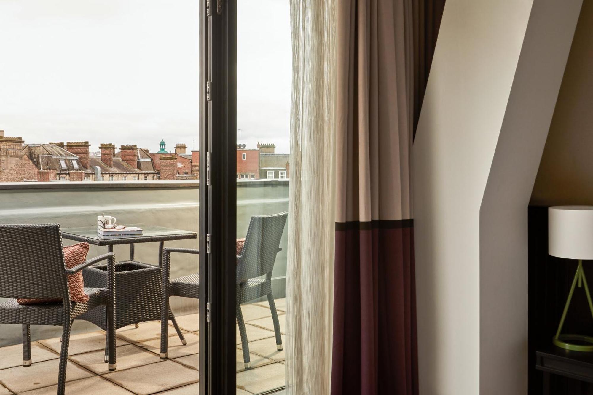 Hotel Indigo Newcastle By Ihg Luaran gambar