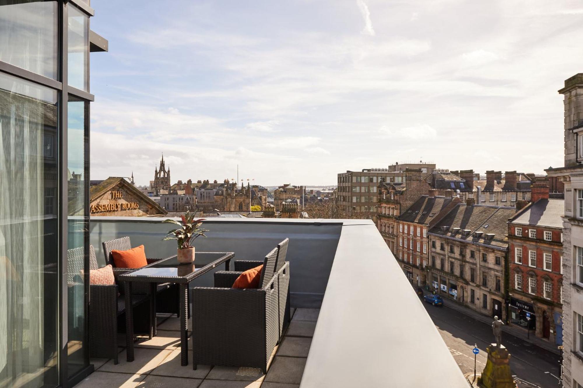 Hotel Indigo Newcastle By Ihg Luaran gambar