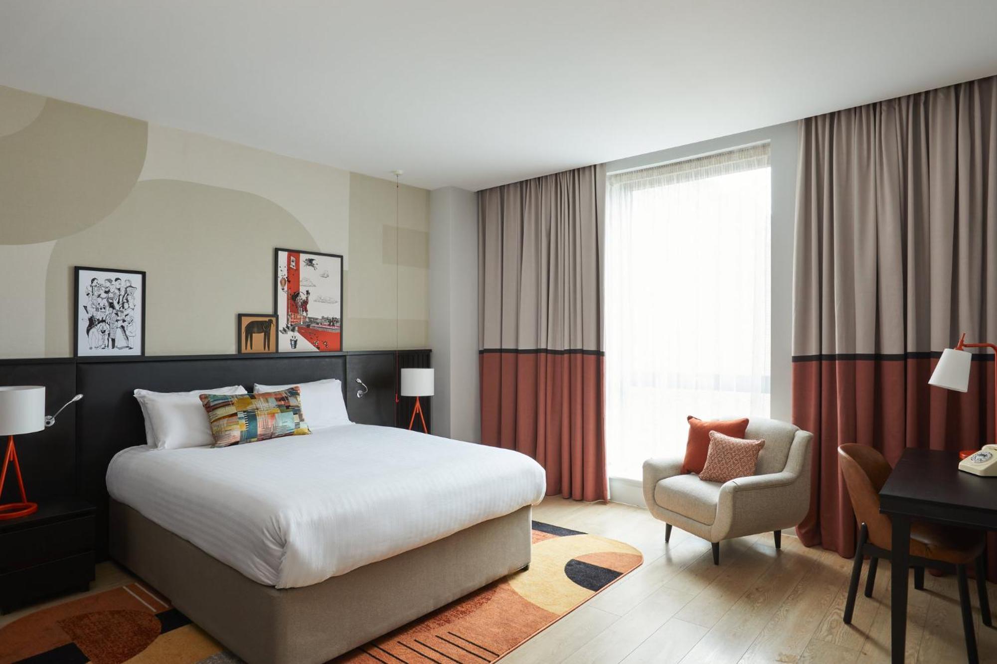 Hotel Indigo Newcastle By Ihg Luaran gambar