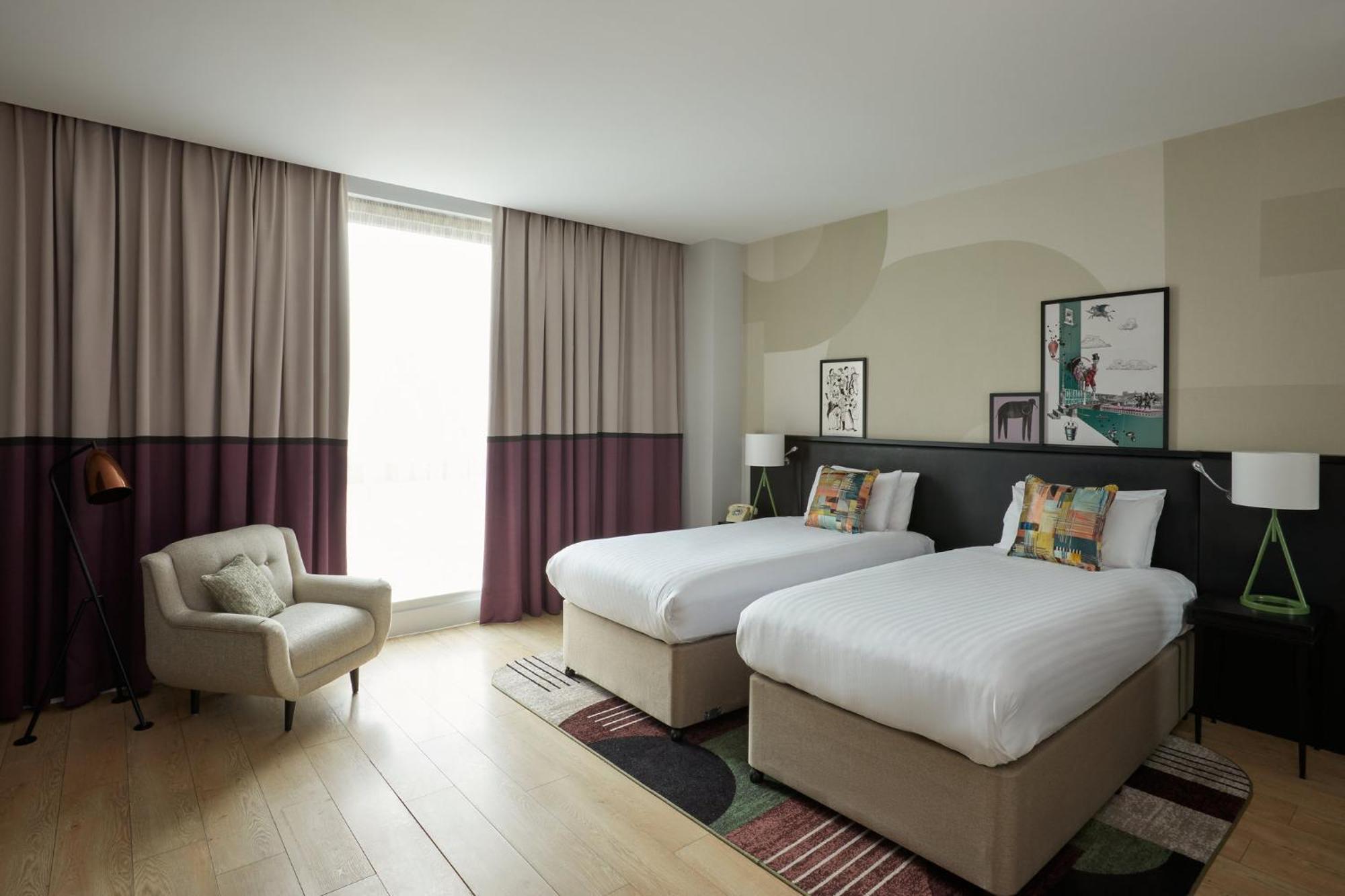Hotel Indigo Newcastle By Ihg Luaran gambar