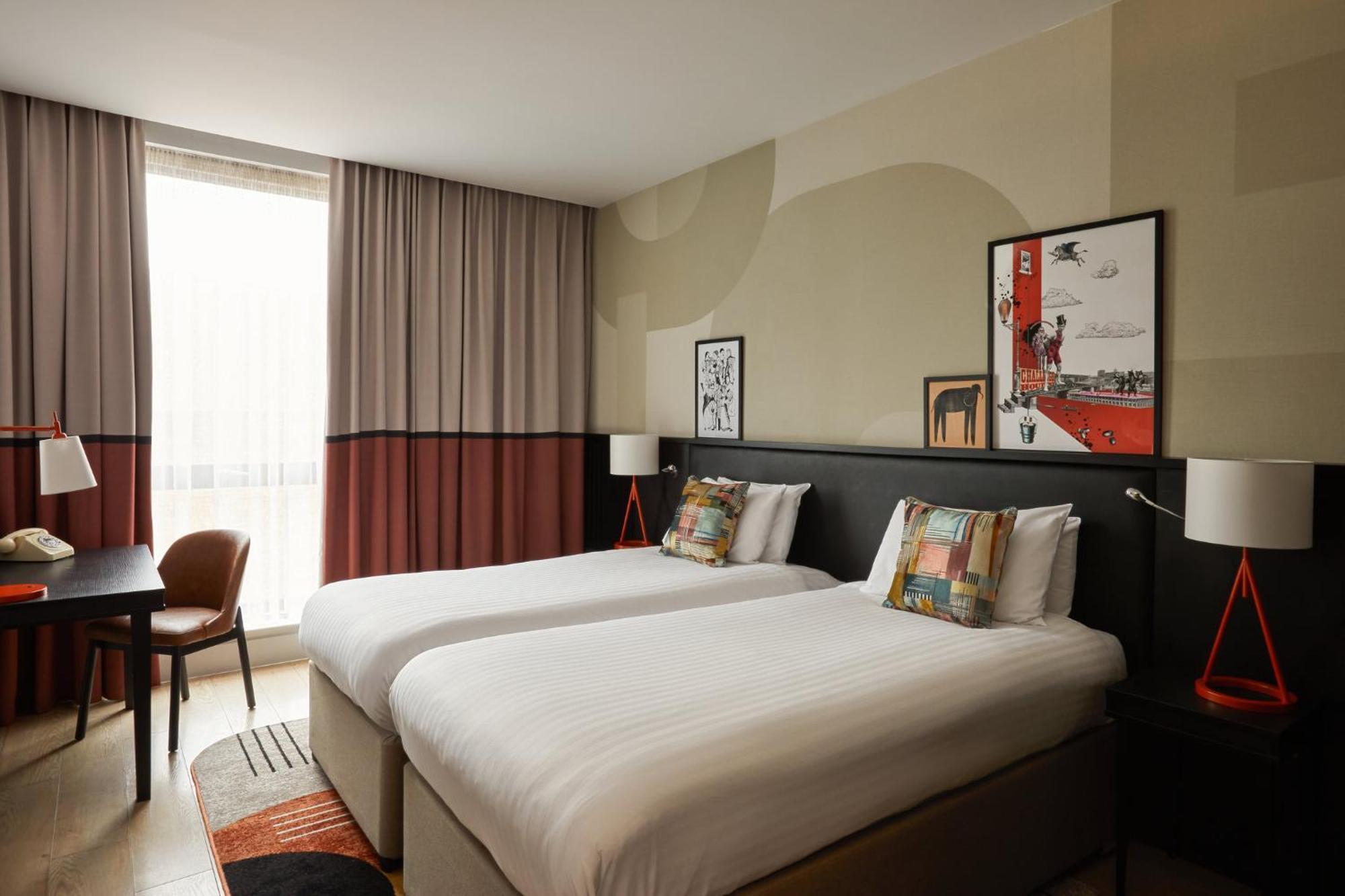 Hotel Indigo Newcastle By Ihg Luaran gambar