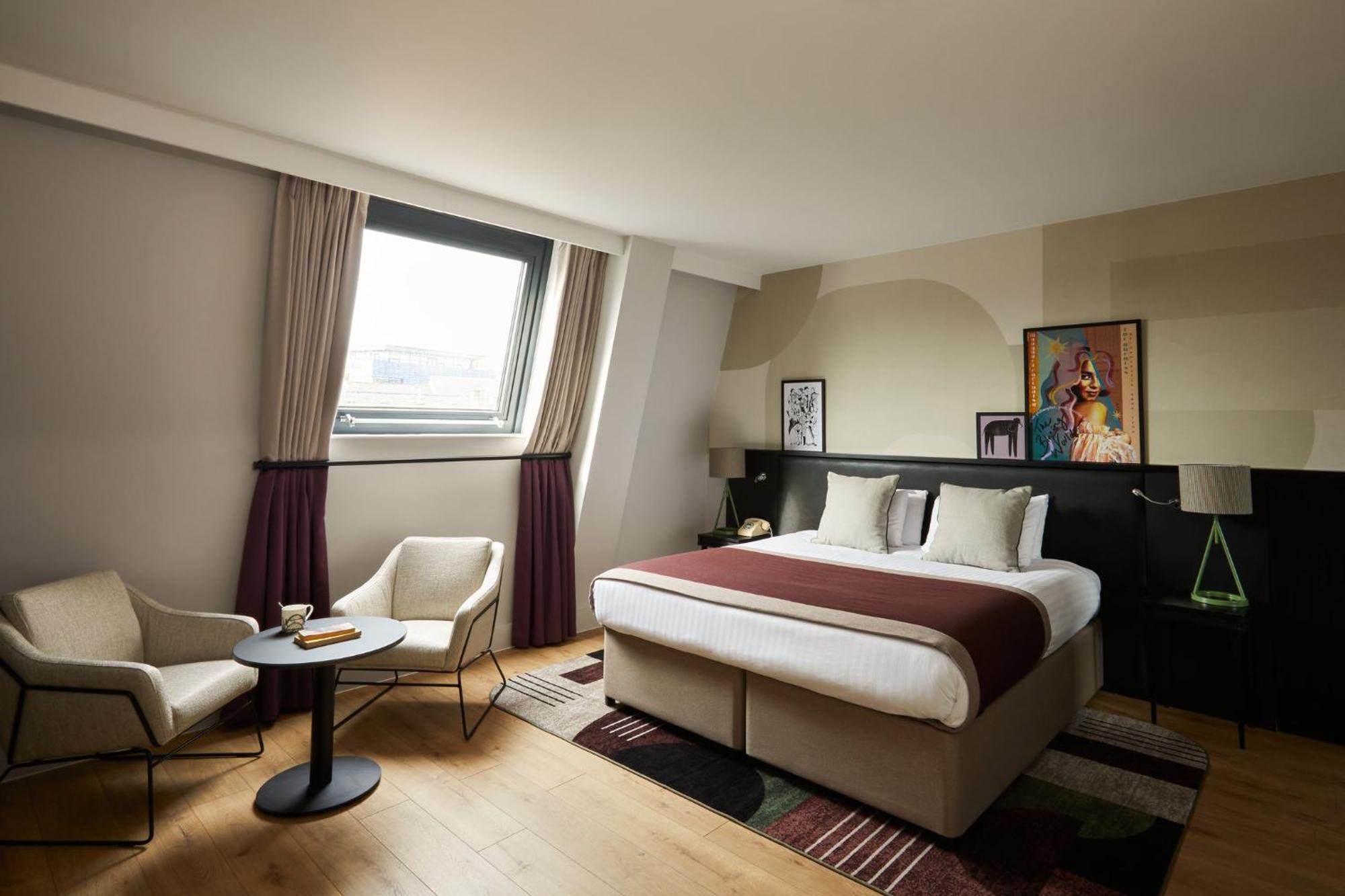 Hotel Indigo Newcastle By Ihg Luaran gambar