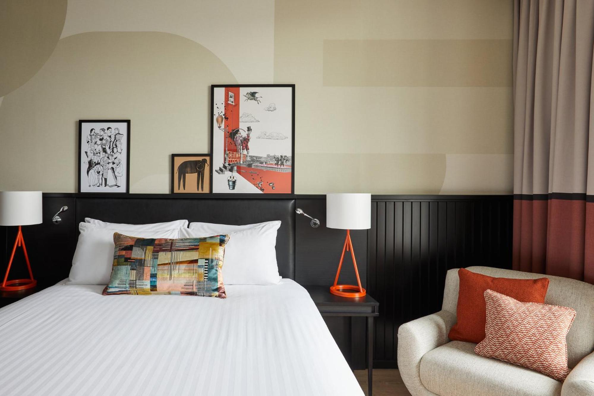 Hotel Indigo Newcastle By Ihg Luaran gambar