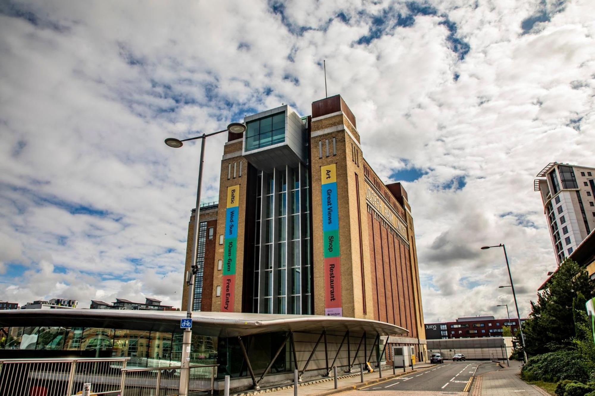 Hotel Indigo Newcastle By Ihg Luaran gambar