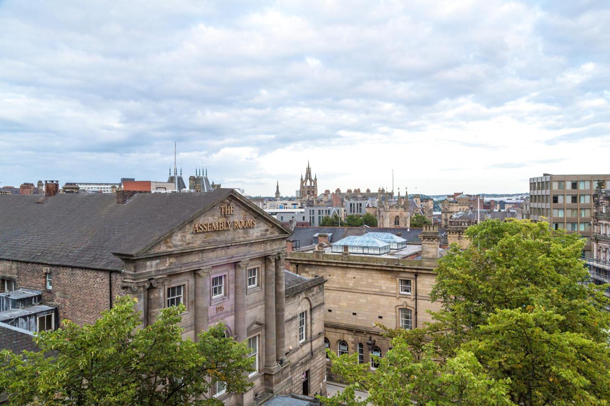 Hotel Indigo Newcastle By Ihg Luaran gambar