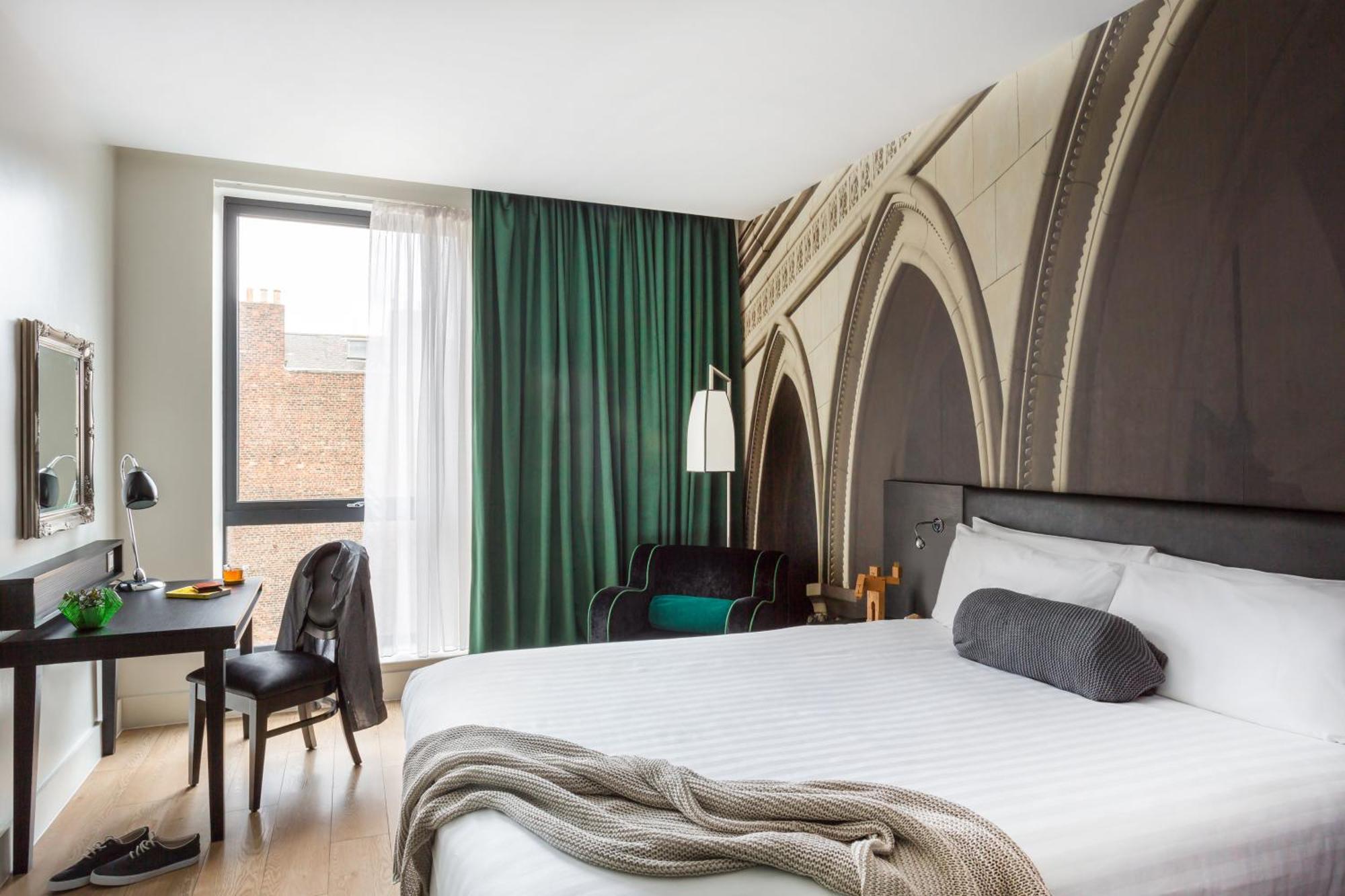 Hotel Indigo Newcastle By Ihg Luaran gambar