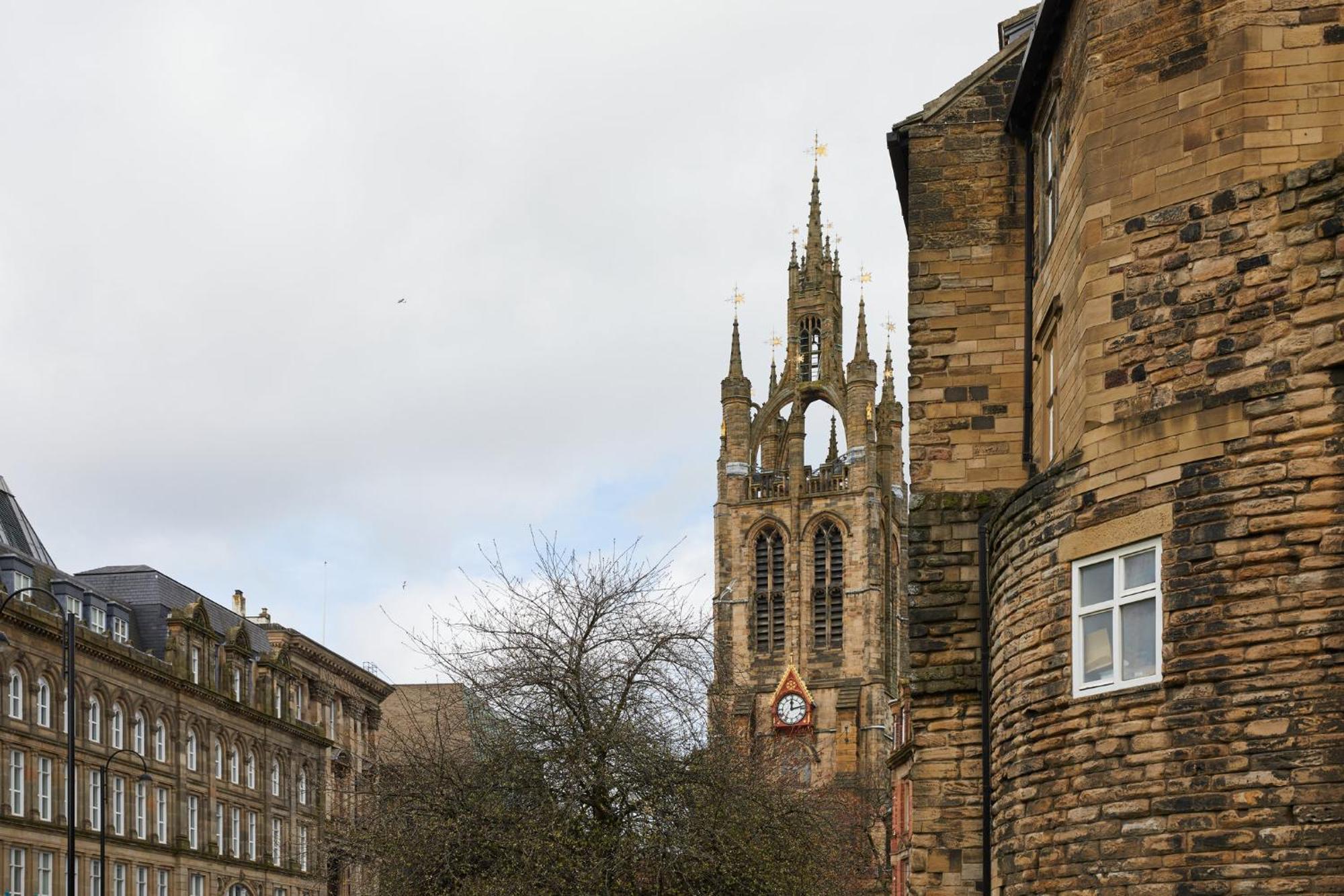 Hotel Indigo Newcastle By Ihg Luaran gambar