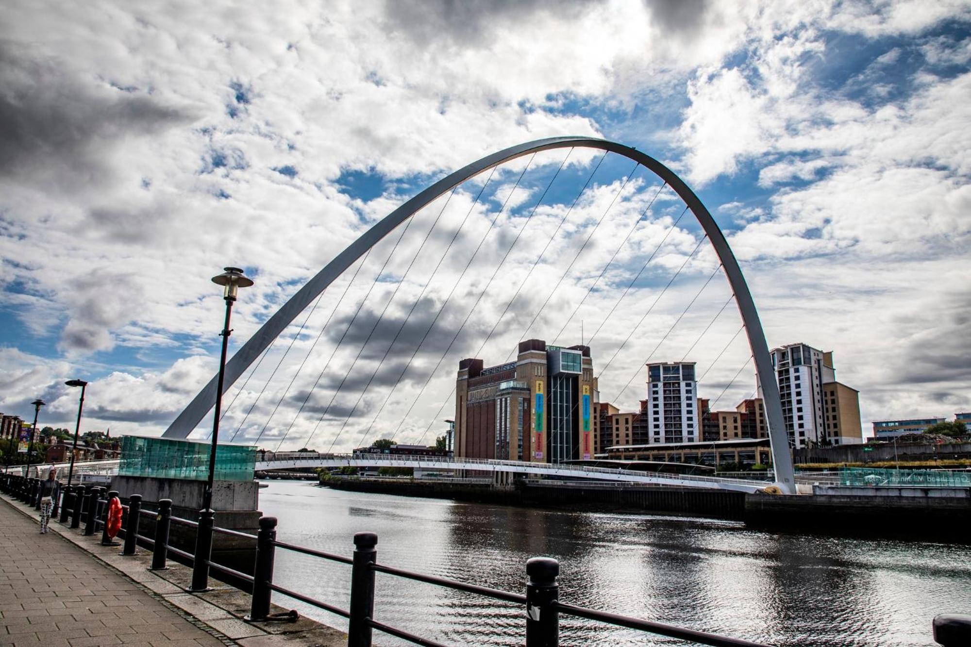 Hotel Indigo Newcastle By Ihg Luaran gambar