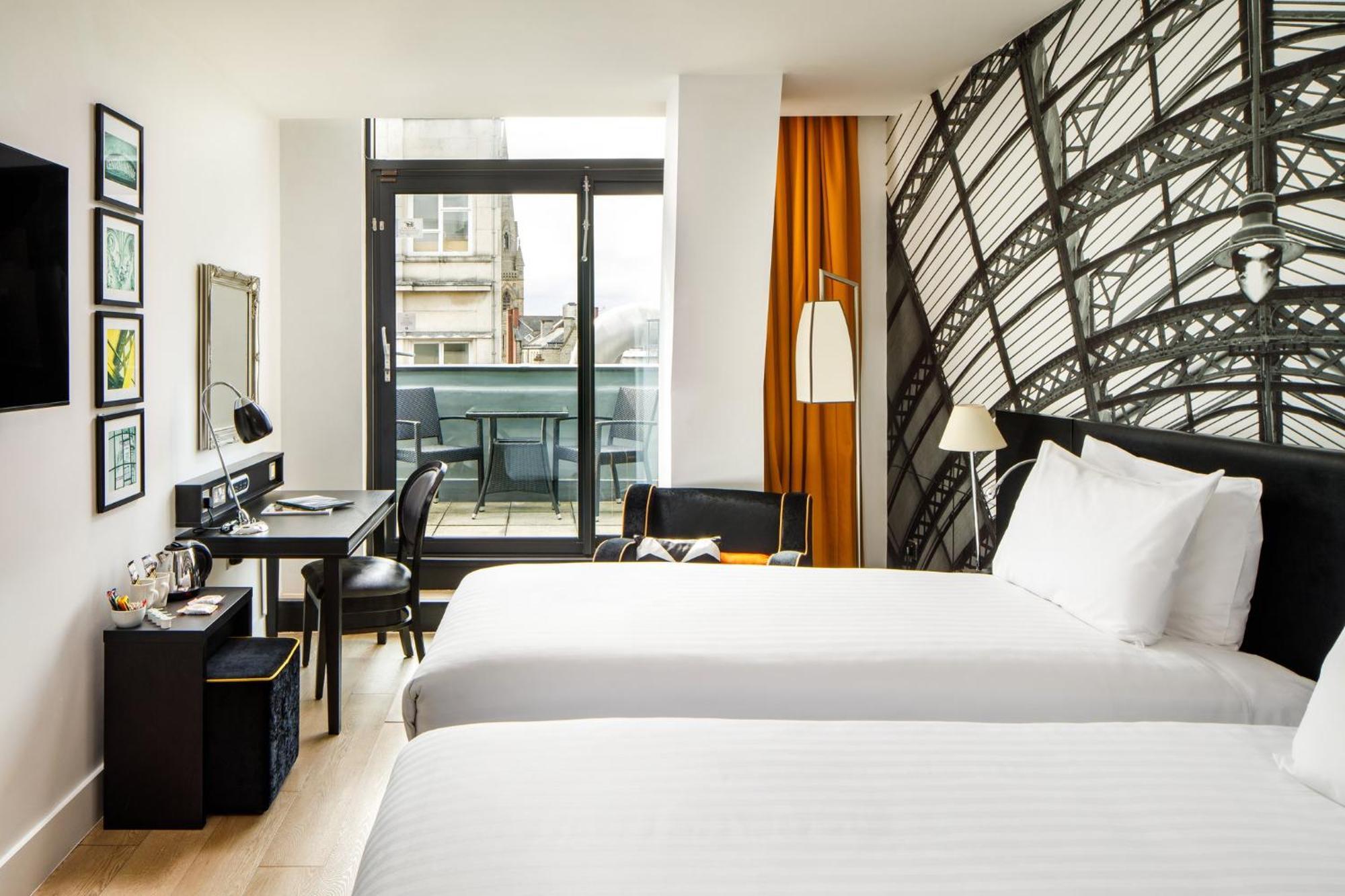 Hotel Indigo Newcastle By Ihg Luaran gambar