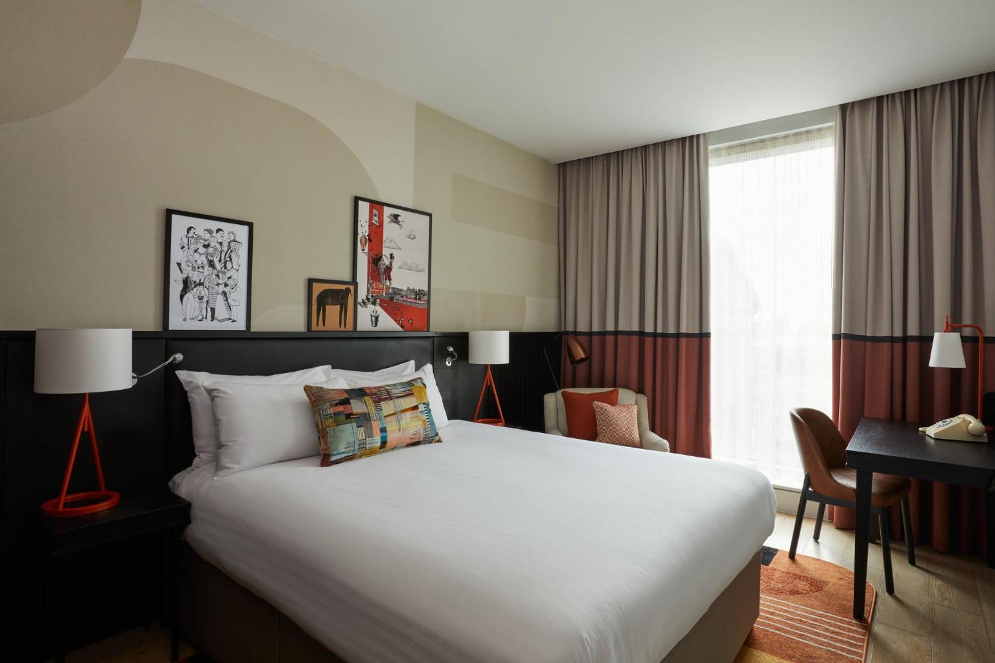 Hotel Indigo Newcastle By Ihg Luaran gambar