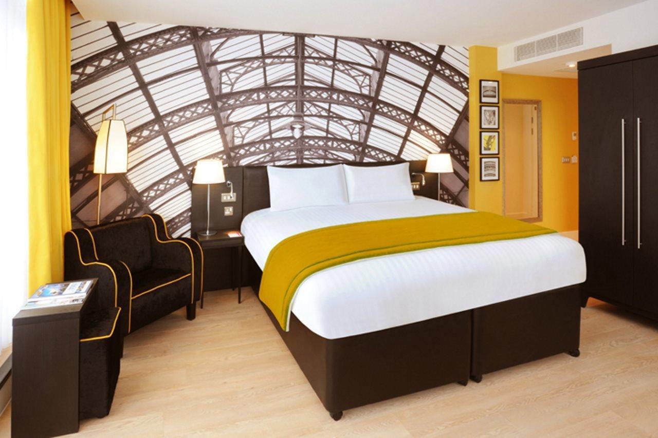 Hotel Indigo Newcastle By Ihg Bilik gambar